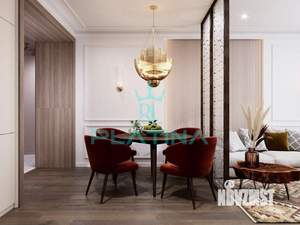 3-к квартира, на длительный срок, 75м2, 6/17 этаж