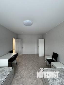 2-к квартира, на длительный срок, 52м2, 4/25 этаж