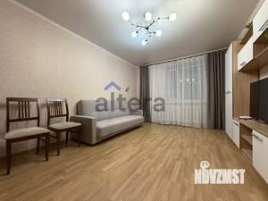 1-к квартира, на длительный срок, 34м2, 2/10 этаж