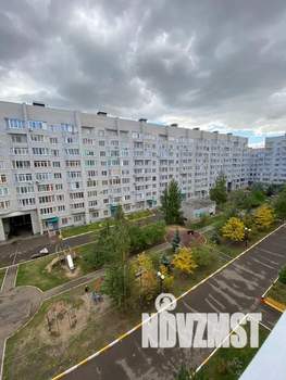 1-к квартира, посуточно, 44м2, 4/9 этаж