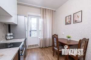 1-к квартира, посуточно, 37м2, 8/10 этаж