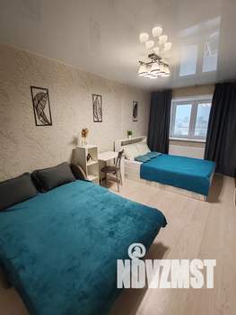 1-к квартира, посуточно, 39м2, 14/18 этаж