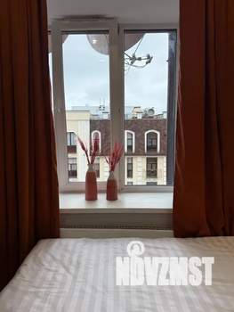 1-к квартира, посуточно, 17м2, 5/6 этаж