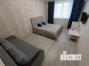 1-к квартира, посуточно, 40м2, 10/21 этаж