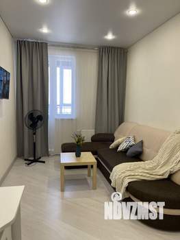 2-к квартира, посуточно, 43м2, 8/12 этаж