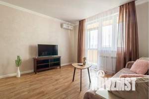 1-к квартира, посуточно, 50м2, 11/24 этаж