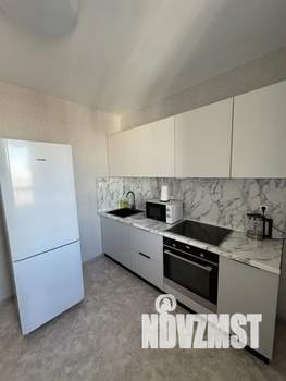 2-к квартира, посуточно, 47м2, 20/25 этаж