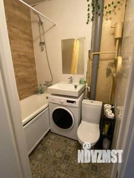 1-к квартира, на длительный срок, 33м2, 5/5 этаж