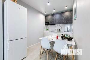1-к квартира, посуточно, 50м2, 1/1 этаж