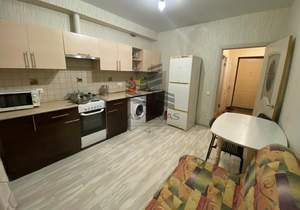 1-к квартира, на длительный срок, 45м2, 12/18 этаж