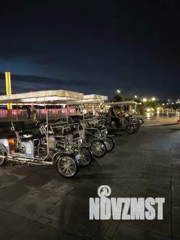 1-к квартира, посуточно, 31м2, 5/5 этаж