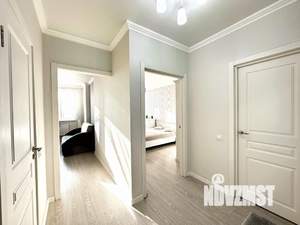 1-к квартира, посуточно, 41м2, 1/1 этаж