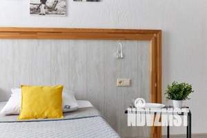 1-к квартира, посуточно, 22м2, 3/5 этаж