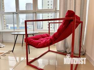 1-к квартира, посуточно, 43м2, 1/1 этаж