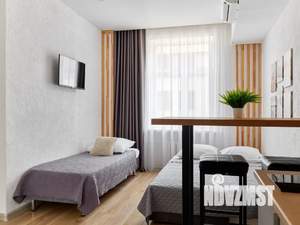 1-к квартира, посуточно, 25м2, 3/5 этаж