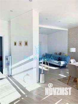 1-к квартира, на длительный срок, 57м2, 15/22 этаж