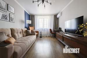 2-к квартира, посуточно, 58м2, 10/15 этаж