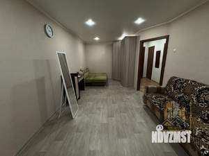 1-к квартира, на длительный срок, 34м2, 7/12 этаж