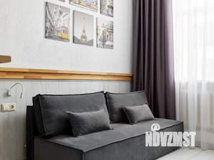 1-к квартира, посуточно, 25м2, 3/5 этаж