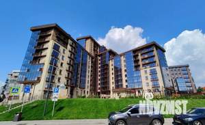 1-к квартира, посуточно, 42м2, 1/1 этаж