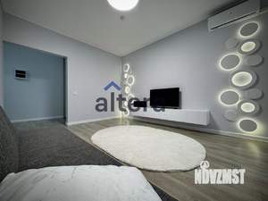 1-к квартира, на длительный срок, 40м2, 2/18 этаж