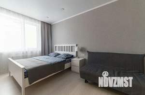 1-к квартира, посуточно, 48м2, 1/1 этаж