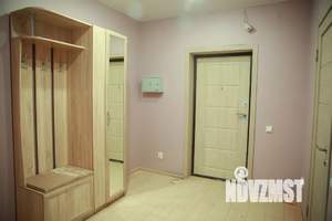 1-к квартира, посуточно, 37м2, 7/19 этаж