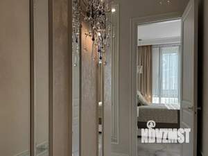 1-к квартира, посуточно, 56м2, 19/20 этаж