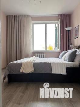 2-к квартира, посуточно, 43м2, 7/9 этаж