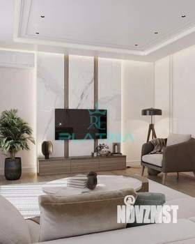 3-к квартира, на длительный срок, 76м2, 12/20 этаж