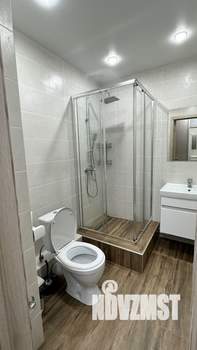 1-к квартира, на длительный срок, 40м2, 3/18 этаж