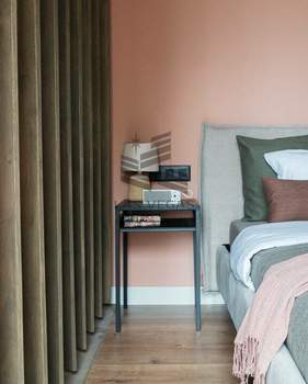 1-к квартира, на длительный срок, 44м2, 1/10 этаж