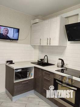 1-к квартира, на длительный срок, 38м2, 12/18 этаж