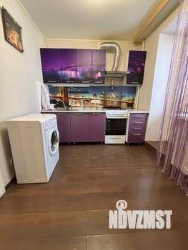 1-к квартира, на длительный срок, 36м2, 6/9 этаж