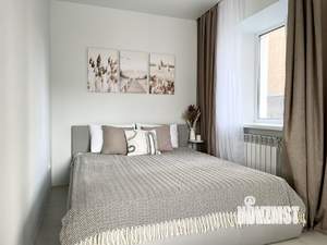 2-к квартира, посуточно, 45м2, 1/5 этаж