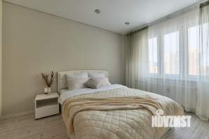 2-к квартира, на длительный срок, 55м2, 7/18 этаж