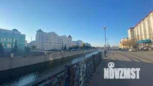 1-к квартира, посуточно, 52м2, 1/1 этаж