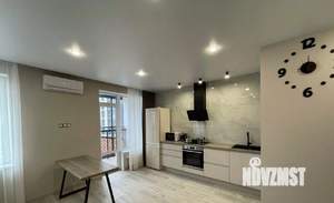 Студия квартира, на длительный срок, 38м2, 10/21 этаж