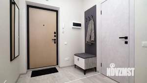 1-к квартира, на длительный срок, 43м2, 13/25 этаж