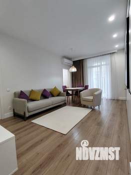 1-к квартира, на длительный срок, 38м2, 4/15 этаж