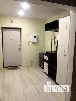 Студия квартира, на длительный срок, 31м2, 6/12 этаж