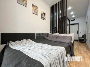 Студия квартира, на длительный срок, 24м2, 8/9 этаж