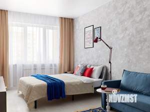 2-к квартира, посуточно, 61м2, 14/25 этаж