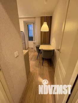 1-к квартира, посуточно, 45м2, 9/9 этаж