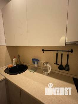 1-к квартира, посуточно, 45м2, 9/9 этаж