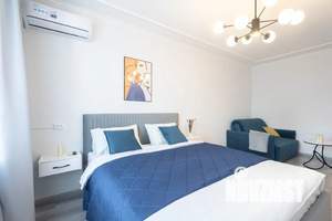 2-к квартира, посуточно, 55м2, 9/9 этаж