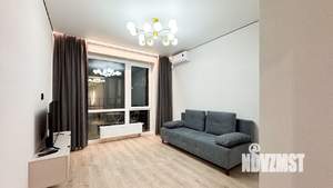 1-к квартира, на длительный срок, 40м2, 12/16 этаж