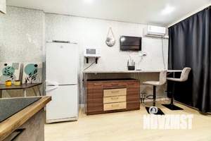 1-к квартира, посуточно, 25м2, 1/1 этаж