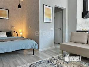 Студия квартира, на длительный срок, 33м2, 7/13 этаж