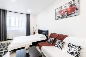 1-к квартира, посуточно, 45м2, 13/14 этаж